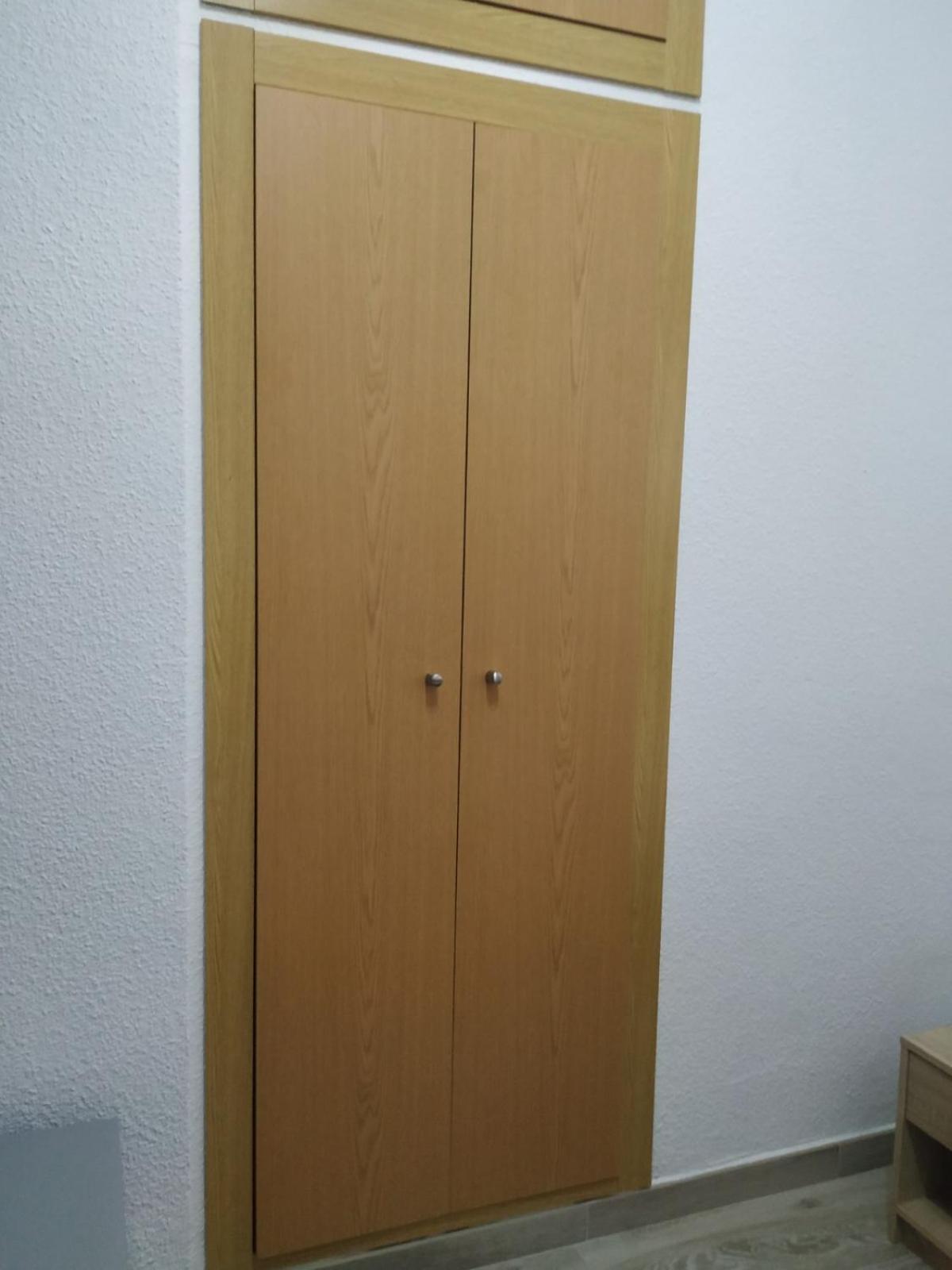 Hostal Cuatro Torres 马德里 外观 照片